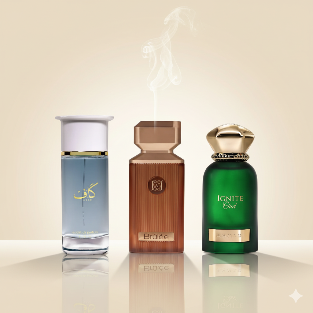 Ahmed Al Maghribi: The Complete Brand Guide for UK Perfume Lovers